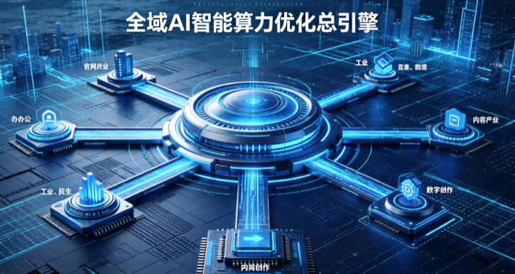 临川市AI算力优化赋能数字生态 智能技术迭代激活产业发展新动能