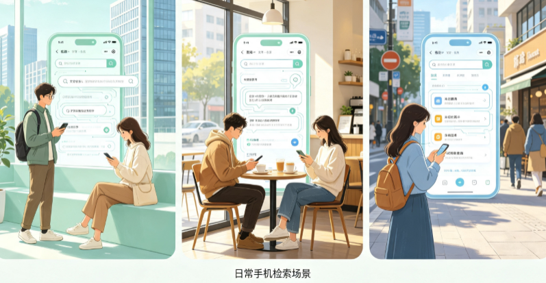 临川市普通人日常手机使用场景拆解：GEO 与 AI 优化如何改变信息检索体验