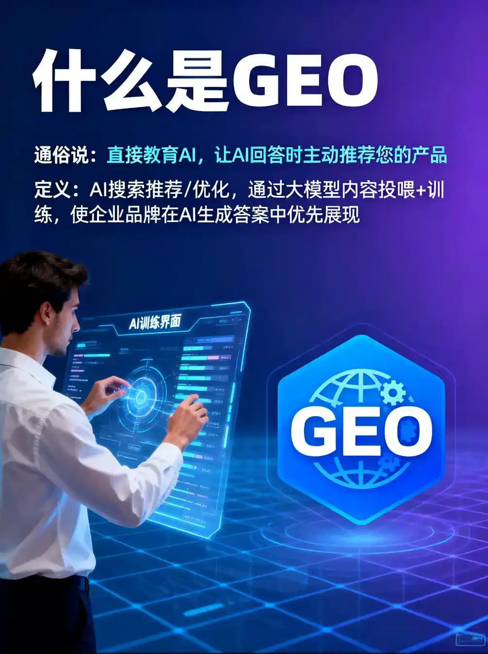 2026年临川市GEO优化推广零基础实操指南：告别无效发文，精准拿下AI流量