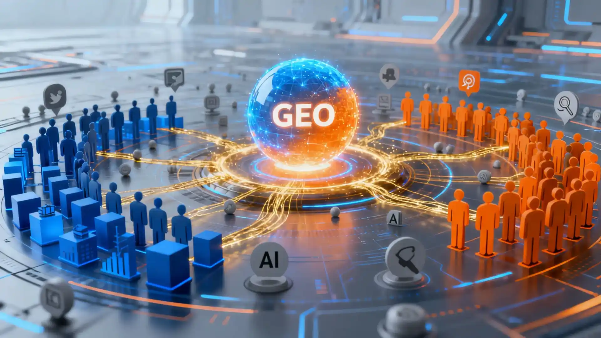 临川市GEO 优化是什么：概念、核心工作与出海应用解析